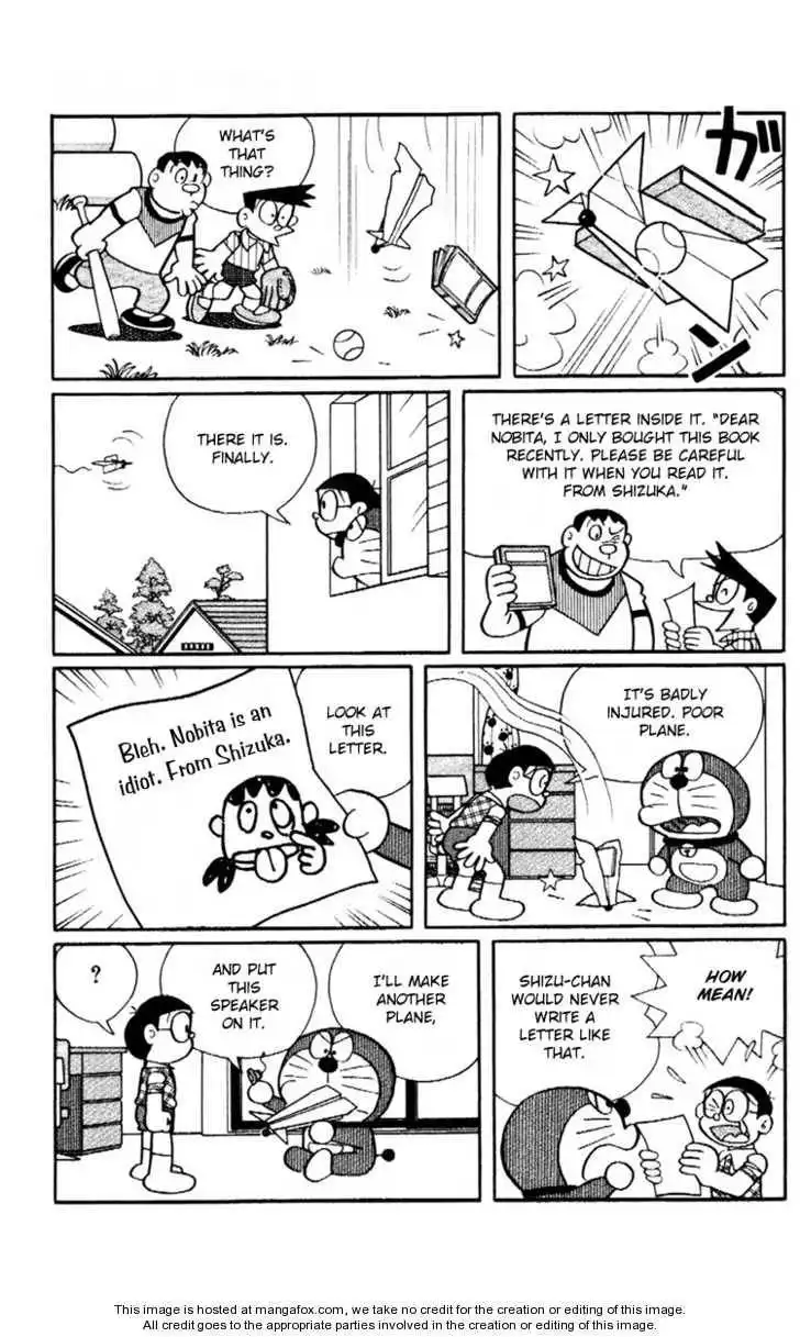 Doraemon Plus Chapter 4.13 5